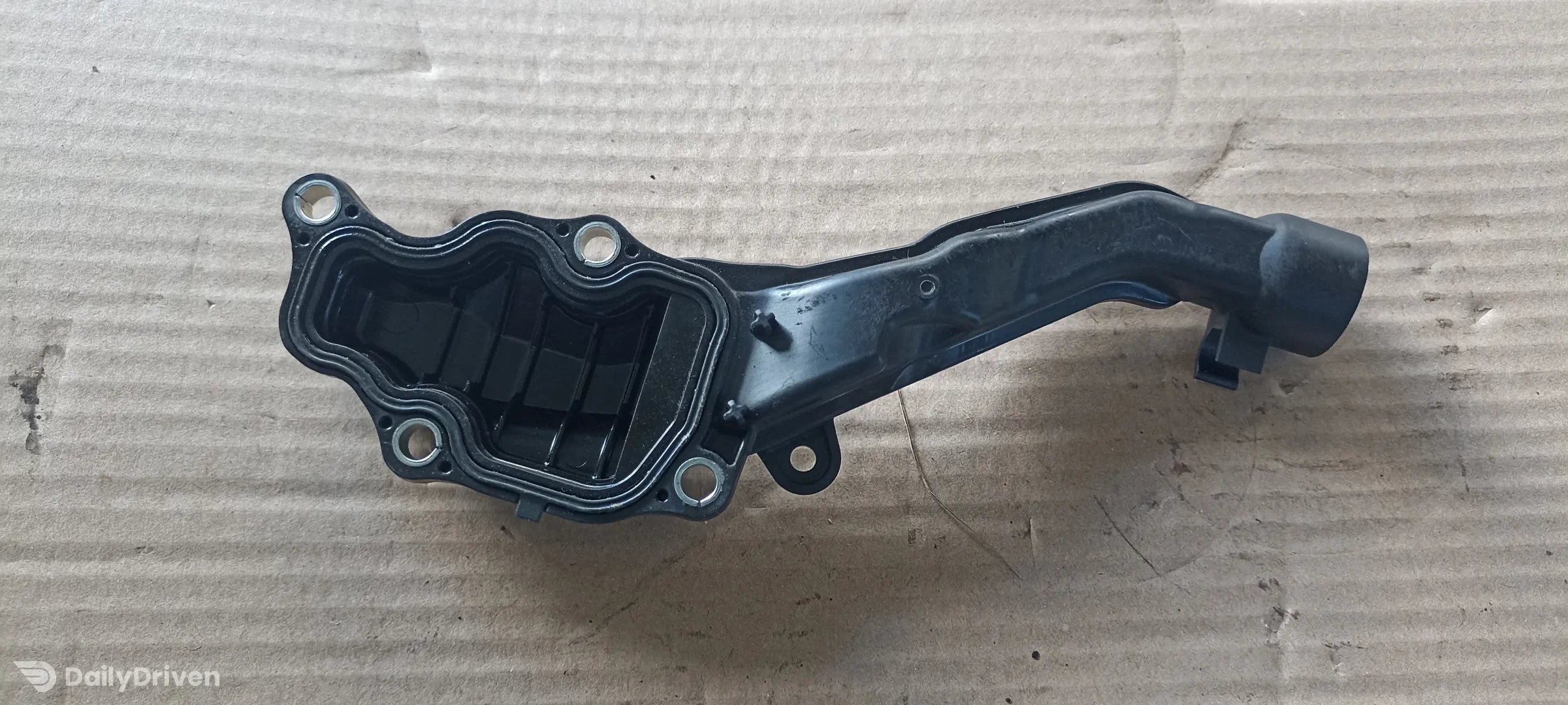 Tub conducta aerisire Mercedes 4.0L V8, A1770100504