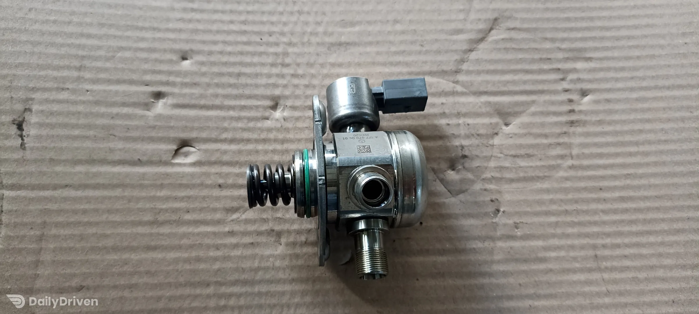 Pompa inalta presiune Mercedes 4.0L V8 Euro 6, A1770700401, 0261520342