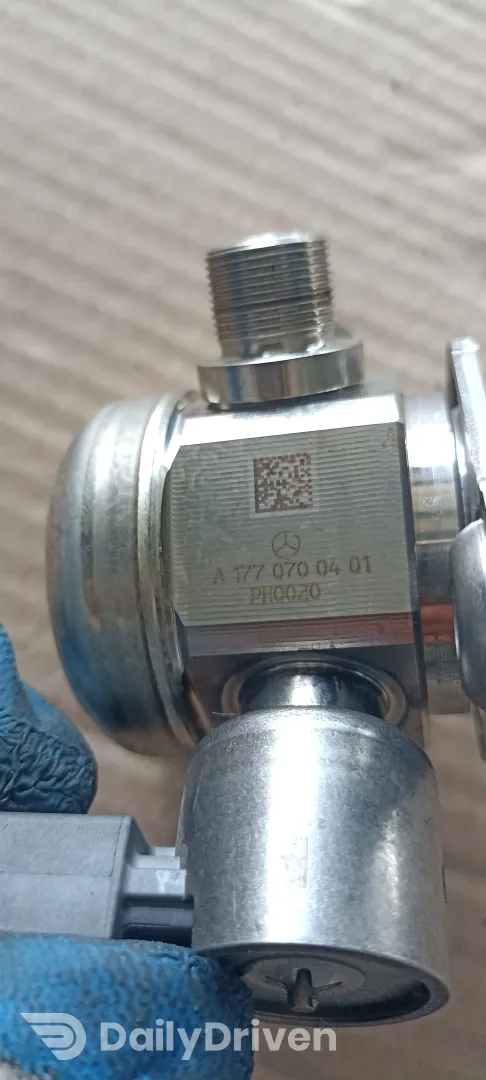 Pompa inalta presiune Mercedes 4.0L V8 Euro 6, A1770700401, 0261520342