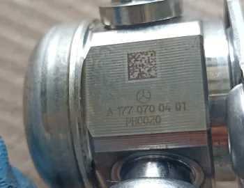 Pompa inalta presiune Mercedes 4.0L V8 Euro 6, A1770700401, 0261520342