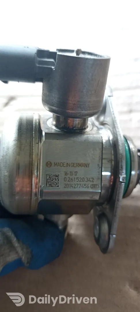 Pompa inalta presiune Mercedes 4.0L V8 Euro 6, A1770700401, 0261520342