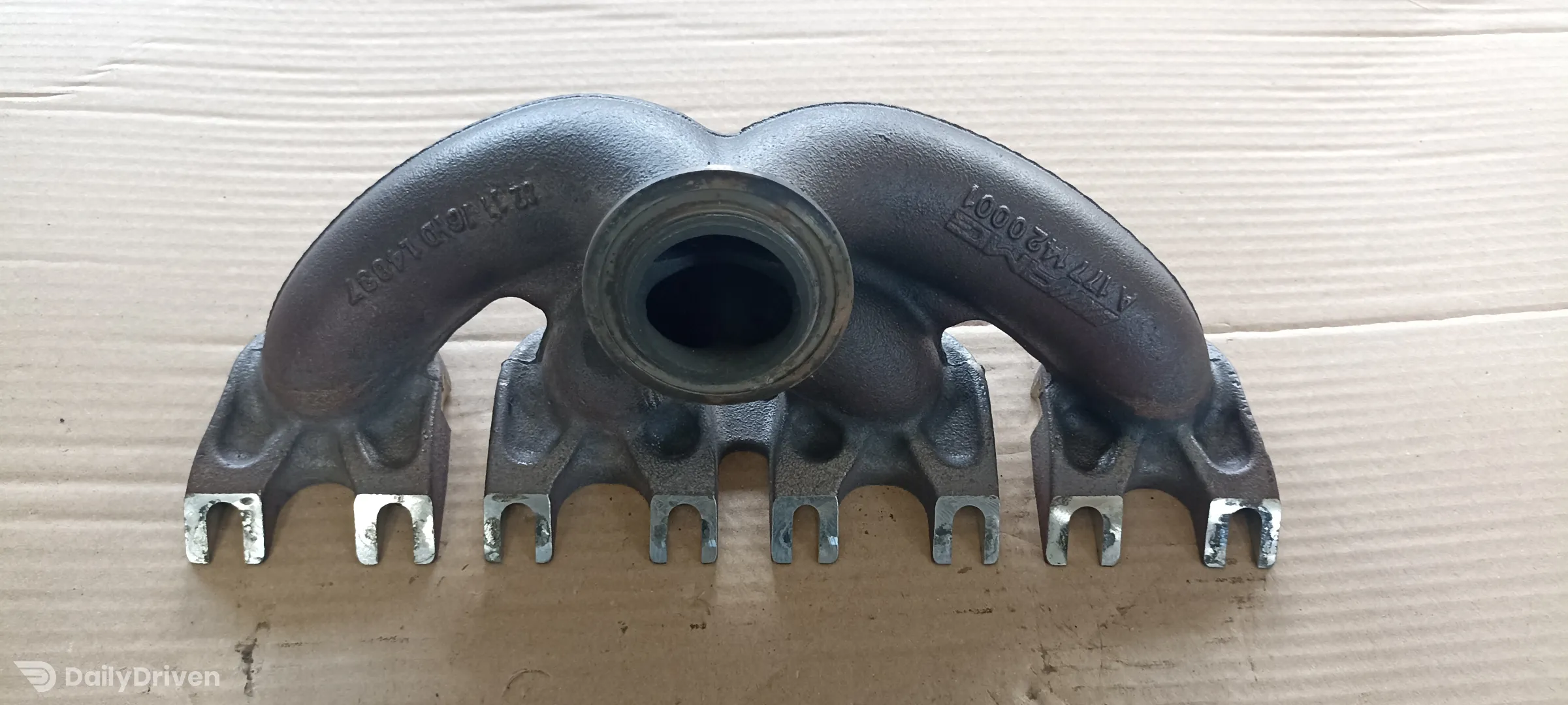 Galerie evacuare Mercedes 4.0L V8 Euro 6, A1771420001