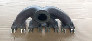 Galerie evacuare Mercedes 4.0L V8 Euro 6, A1771420001