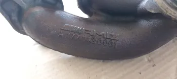 Galerie evacuare Mercedes 4.0L V8 Euro 6, A1771420001