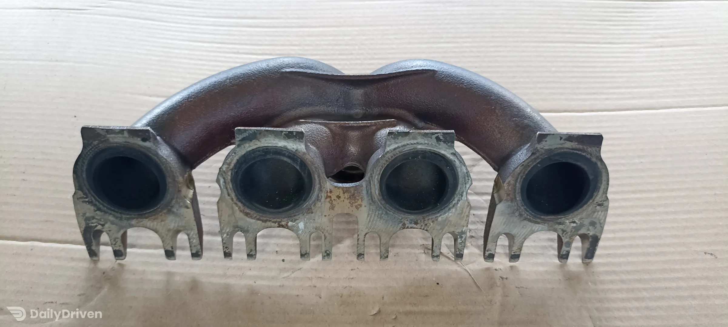 Galerie evacuare Mercedes 4.0L V8 Euro 6, A1771420001