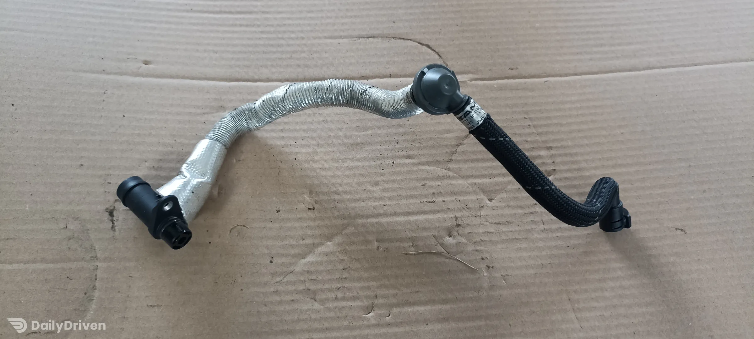 Conducta vacuum Mercedes 4.0L V8, Euro 6, A1771400364