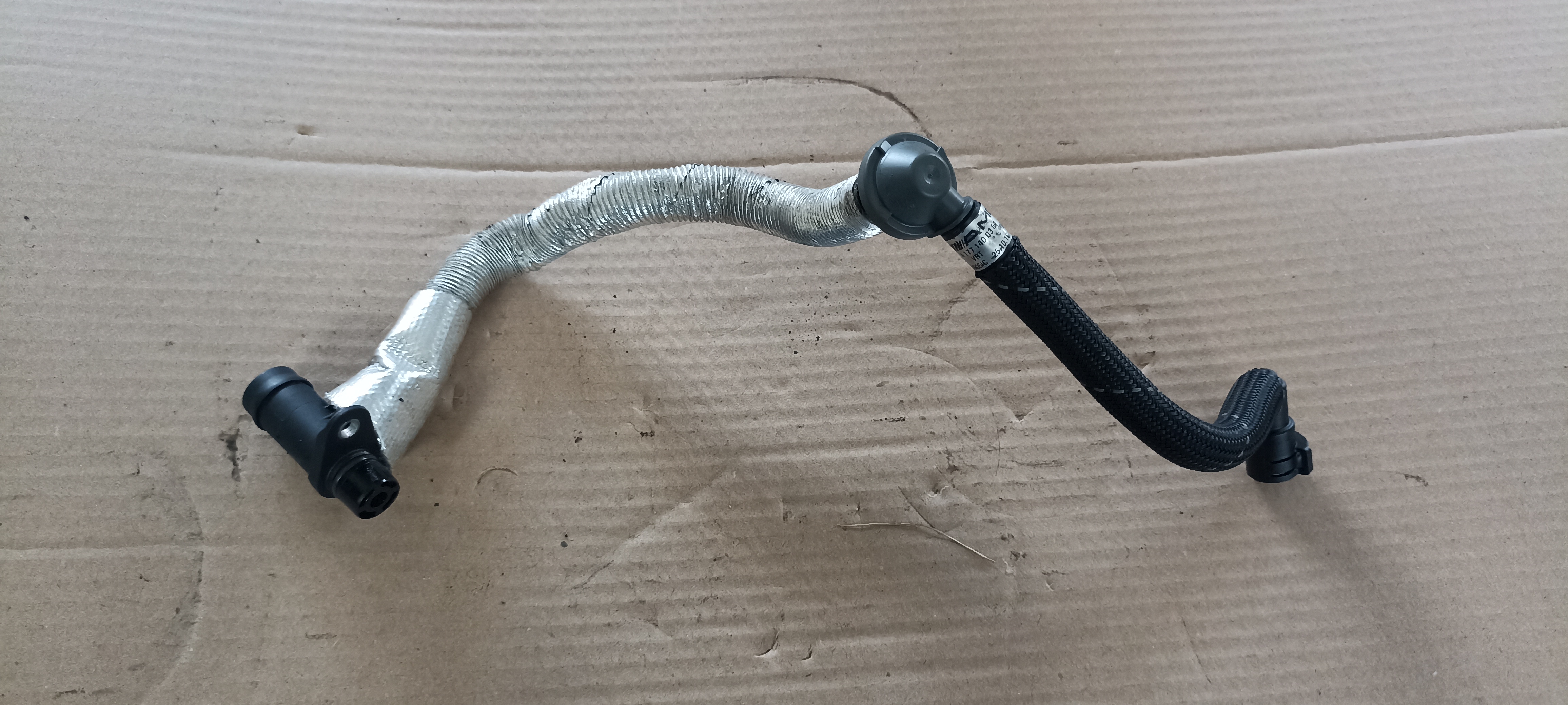 Conducta vacuum Mercedes 4.0L V8, Euro 6, A1771400364