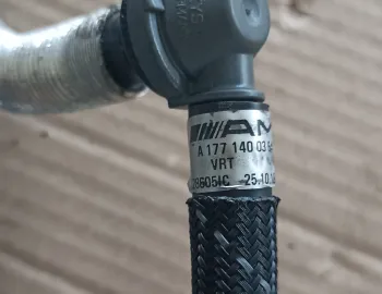 Conducta vacuum Mercedes 4.0L V8, Euro 6, A1771400364