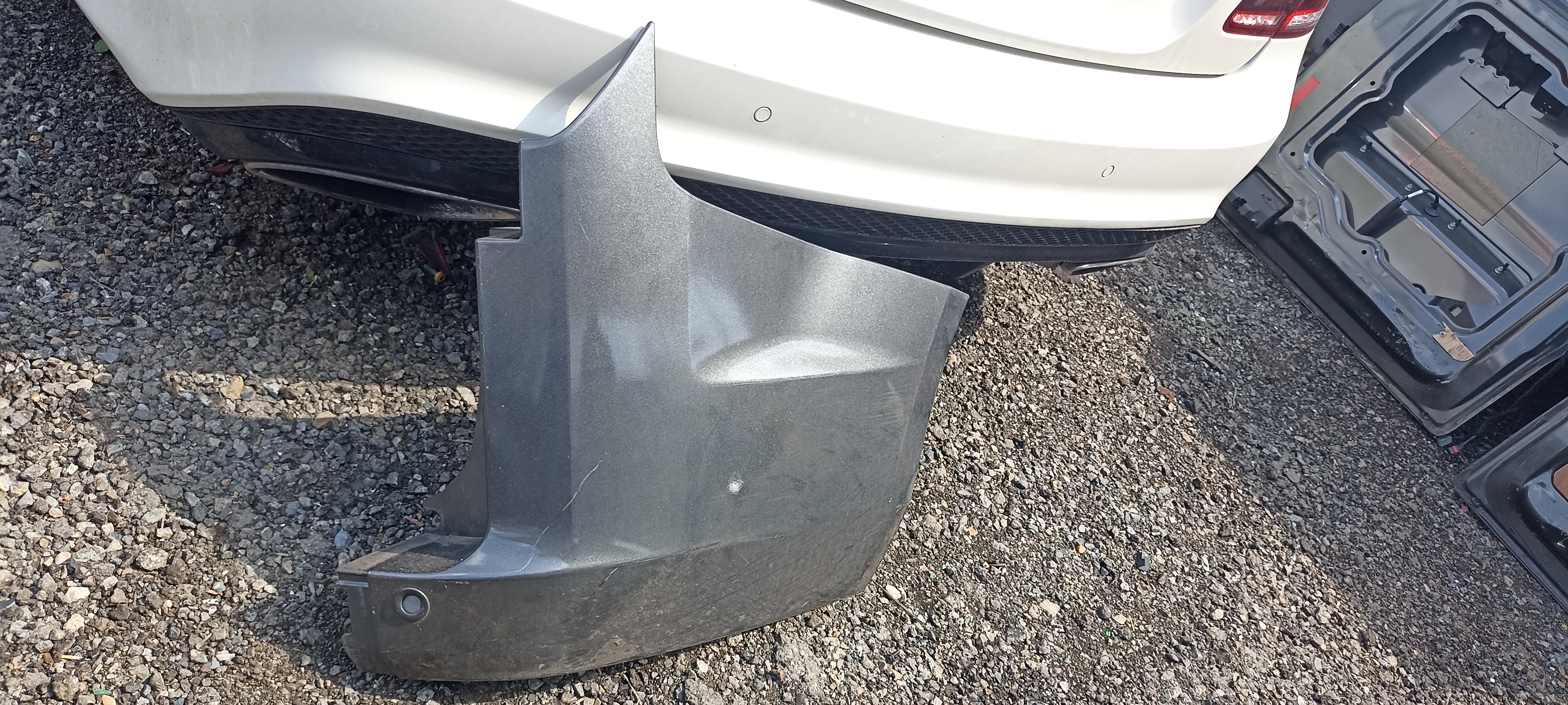 colt bara dreapta spate Ford Transit Custom, 2012-2022