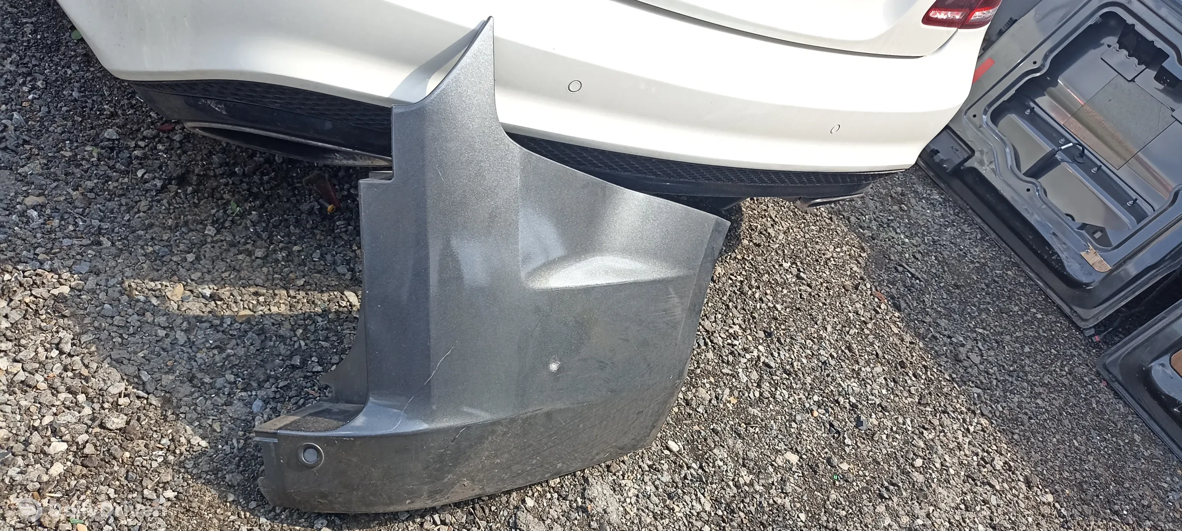 colt bara dreapta spate Ford Transit Custom, 2012-2022