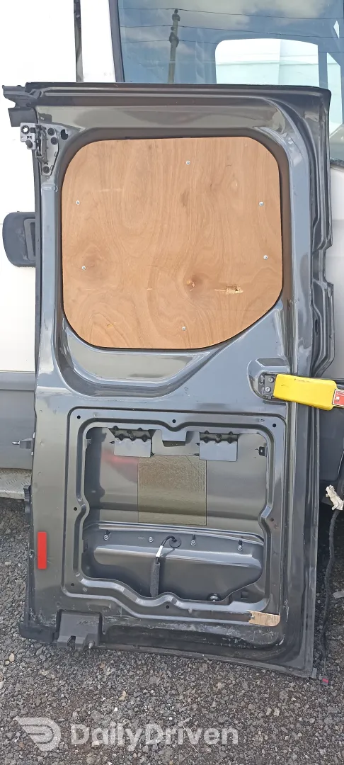 set usi spate Ford Transit Custom, 2012-2022