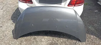 capota motor Ford Transit Custom facelift, 2018-2022