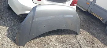 capota motor Ford Transit Custom facelift, 2018-2022