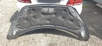 capota motor Ford Transit Custom facelift, 2018-2022