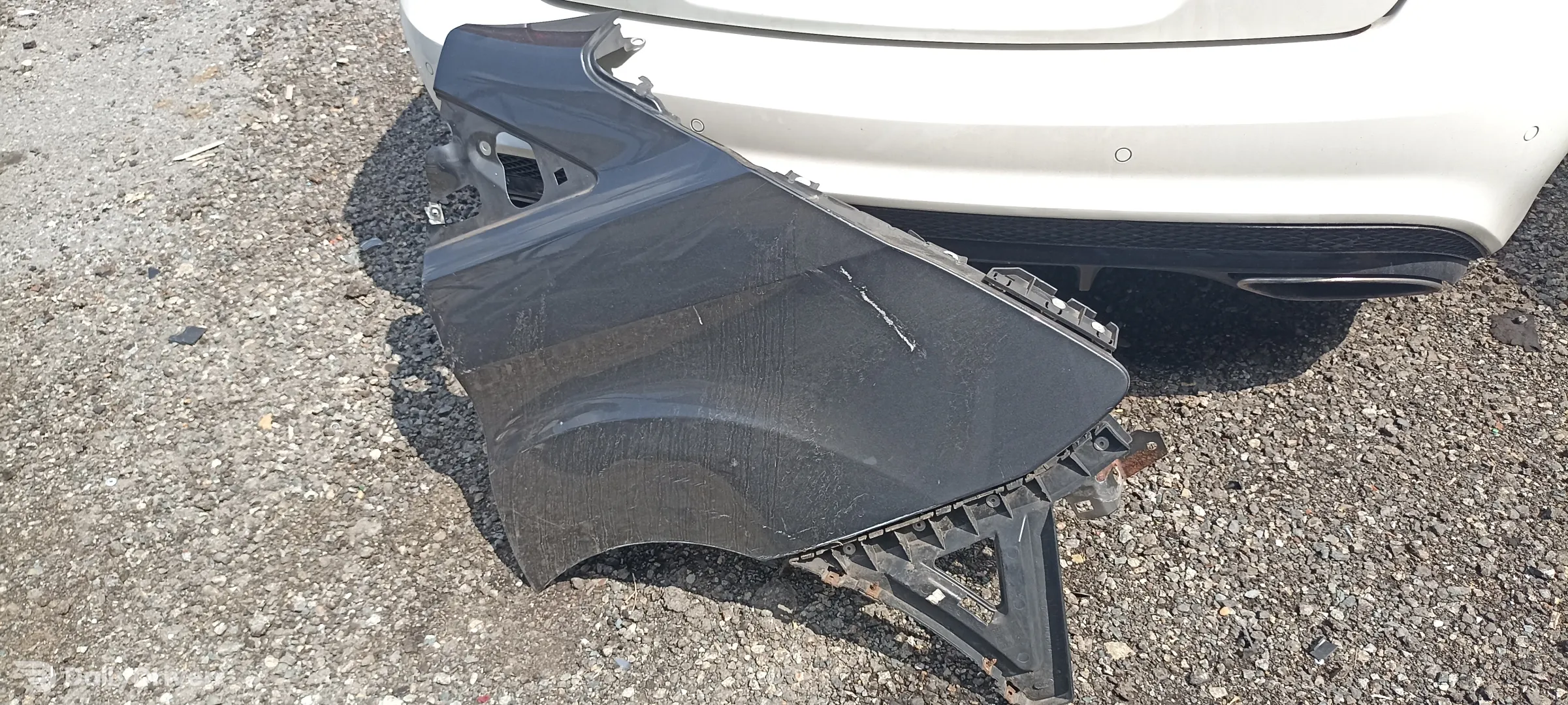aripa dreapta fata Ford Transit Custom, 2012-2022