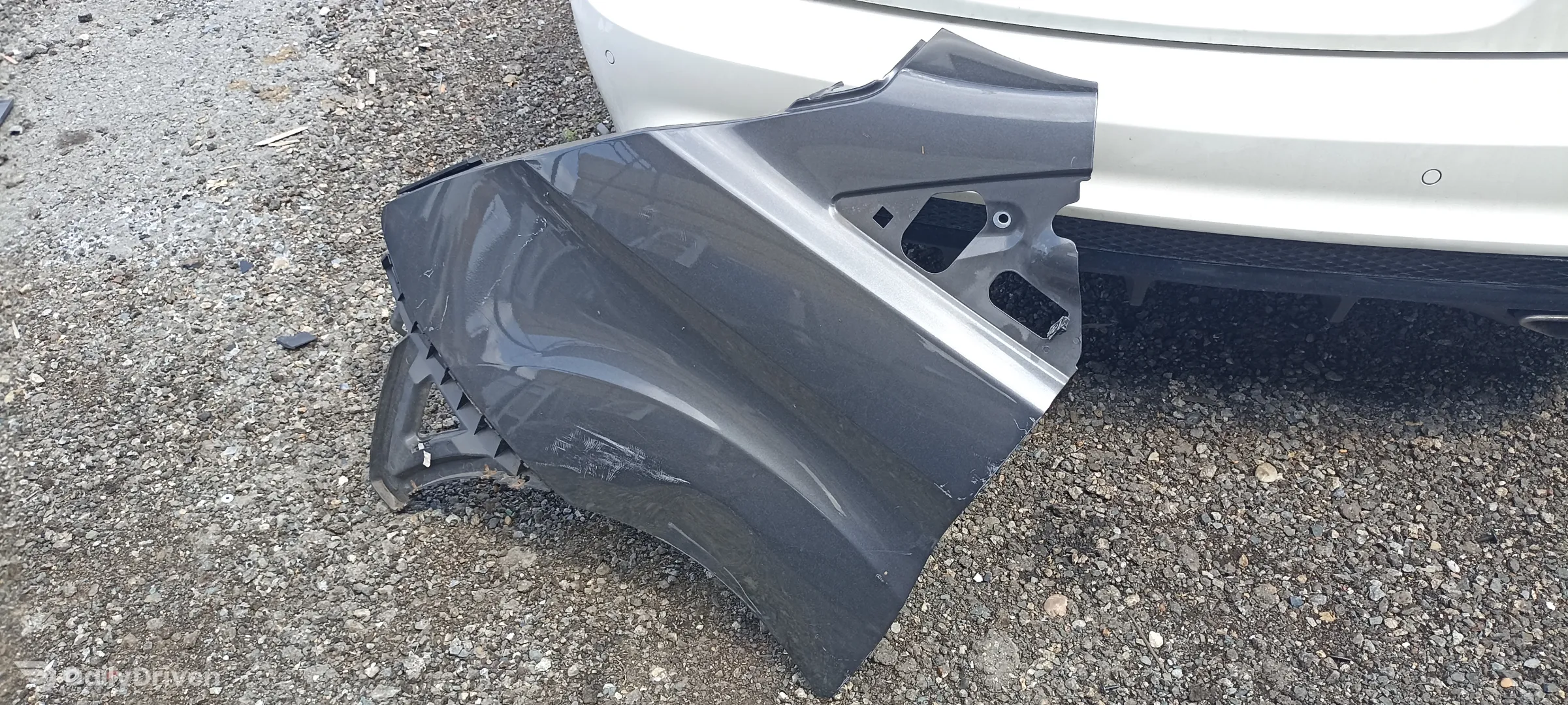 aripa stanga fata Ford Transit Custom, 2012-2022