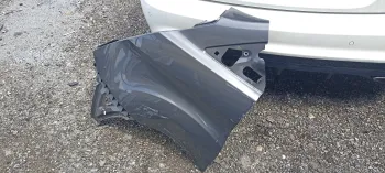 aripa stanga fata Ford Transit Custom, 2012-2022