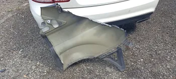 aripa stanga fata Ford Transit Custom, 2012-2022