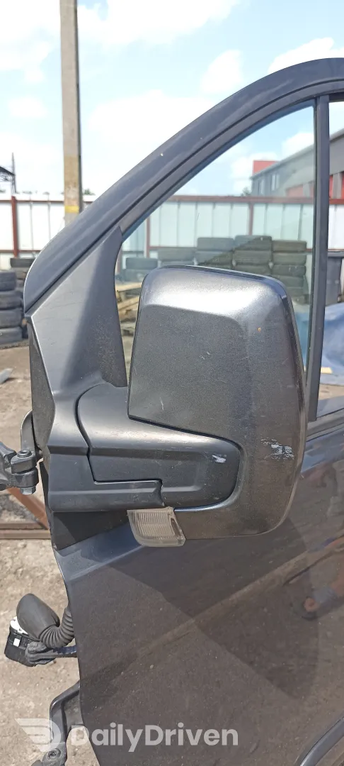oglinda stanga Ford Transit Custom, 2012-2022