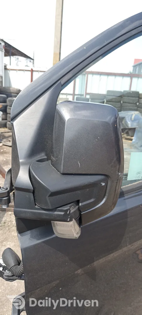 oglinda stanga Ford Transit Custom, 2012-2022