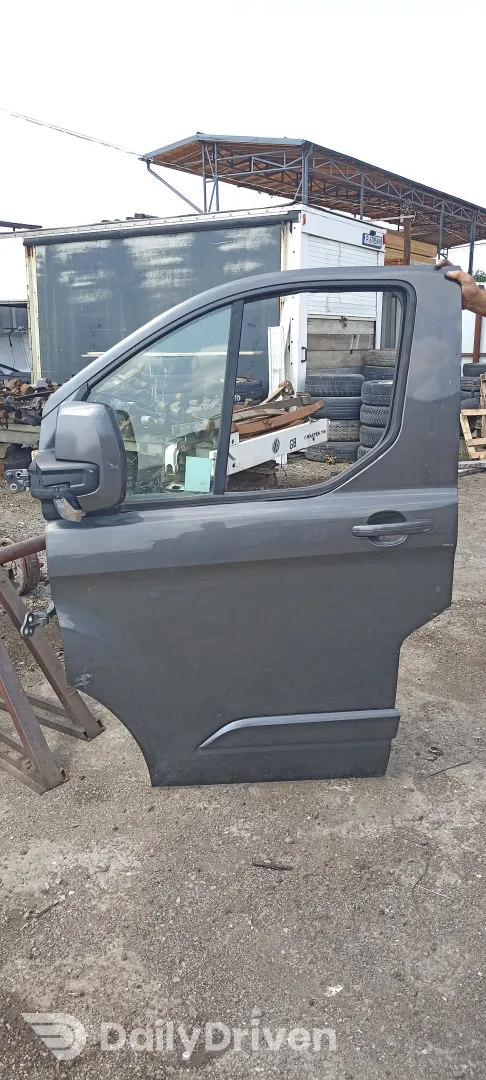 usa stanga fata Ford Transit Custom, 2012-2022