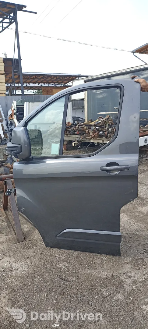 usa stanga fata Ford Transit Custom, 2012-2022