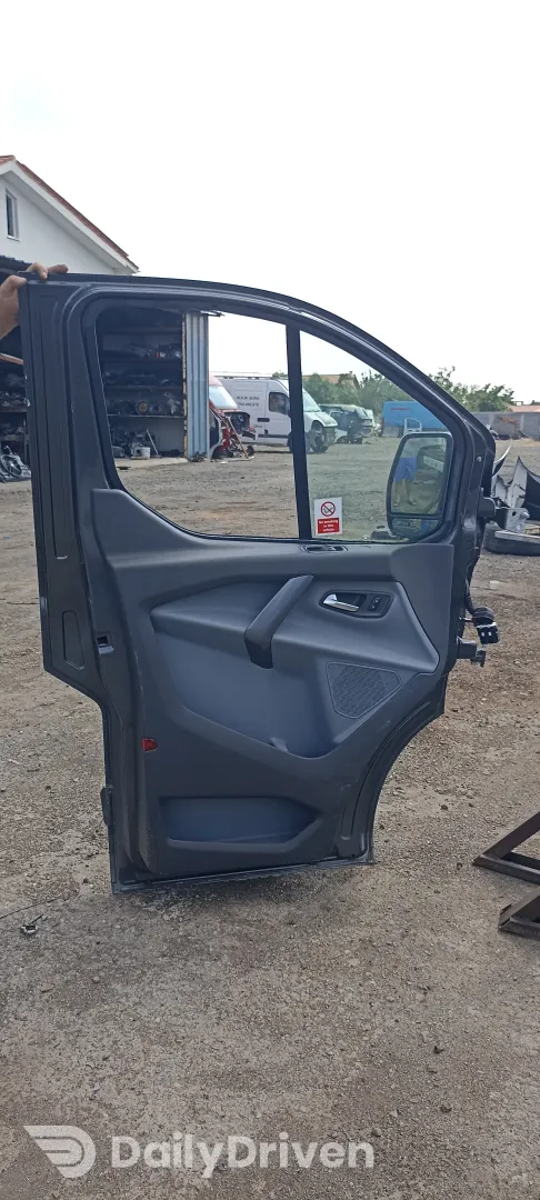 usa stanga fata Ford Transit Custom, 2012-2022