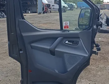 usa stanga fata Ford Transit Custom, 2012-2022