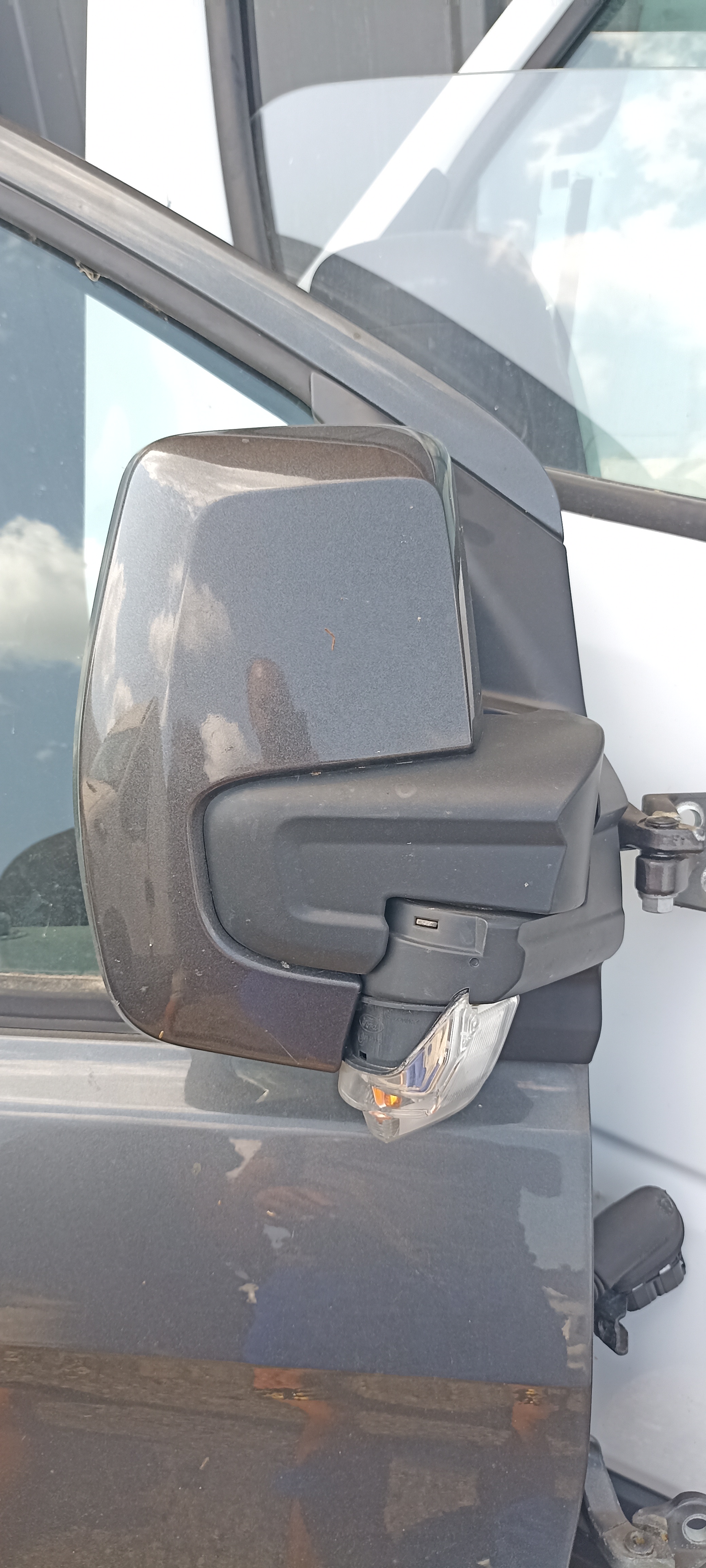 oglinda dreapta Ford Transit Custom, 2012-2022