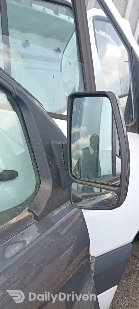 oglinda dreapta Ford Transit Custom, 2012-2022