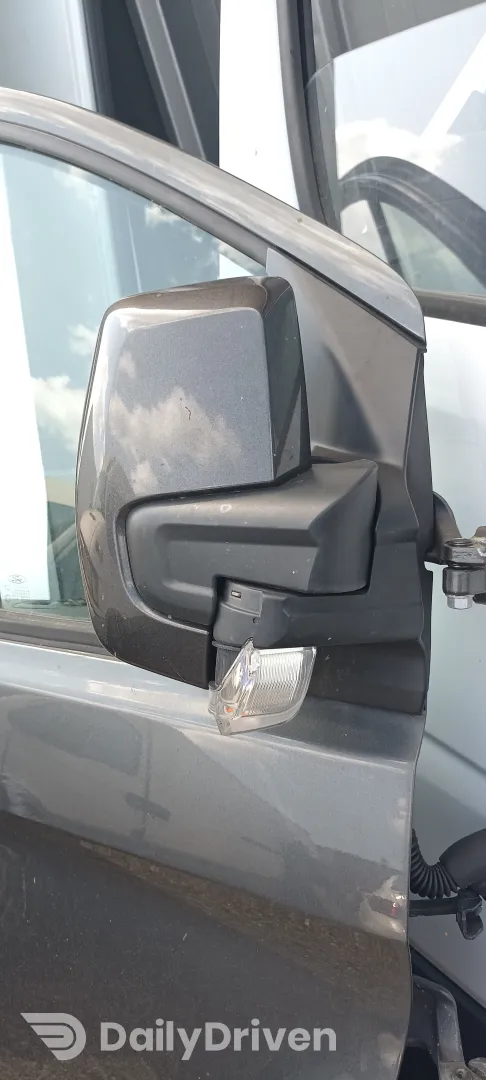 oglinda dreapta Ford Transit Custom, 2012-2022