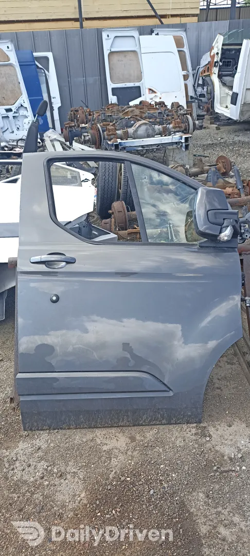usa dreapta fata Ford Transit Custom, 2012-2022