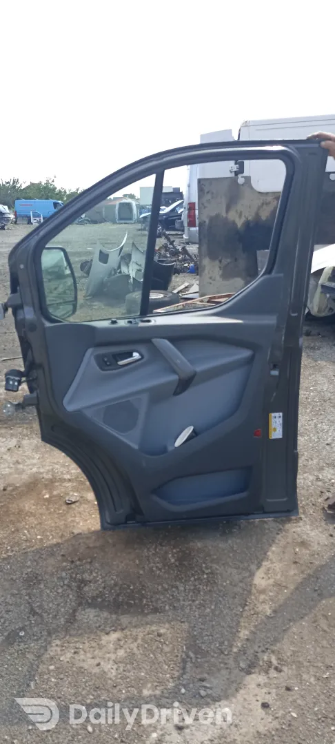 usa dreapta fata Ford Transit Custom, 2012-2022