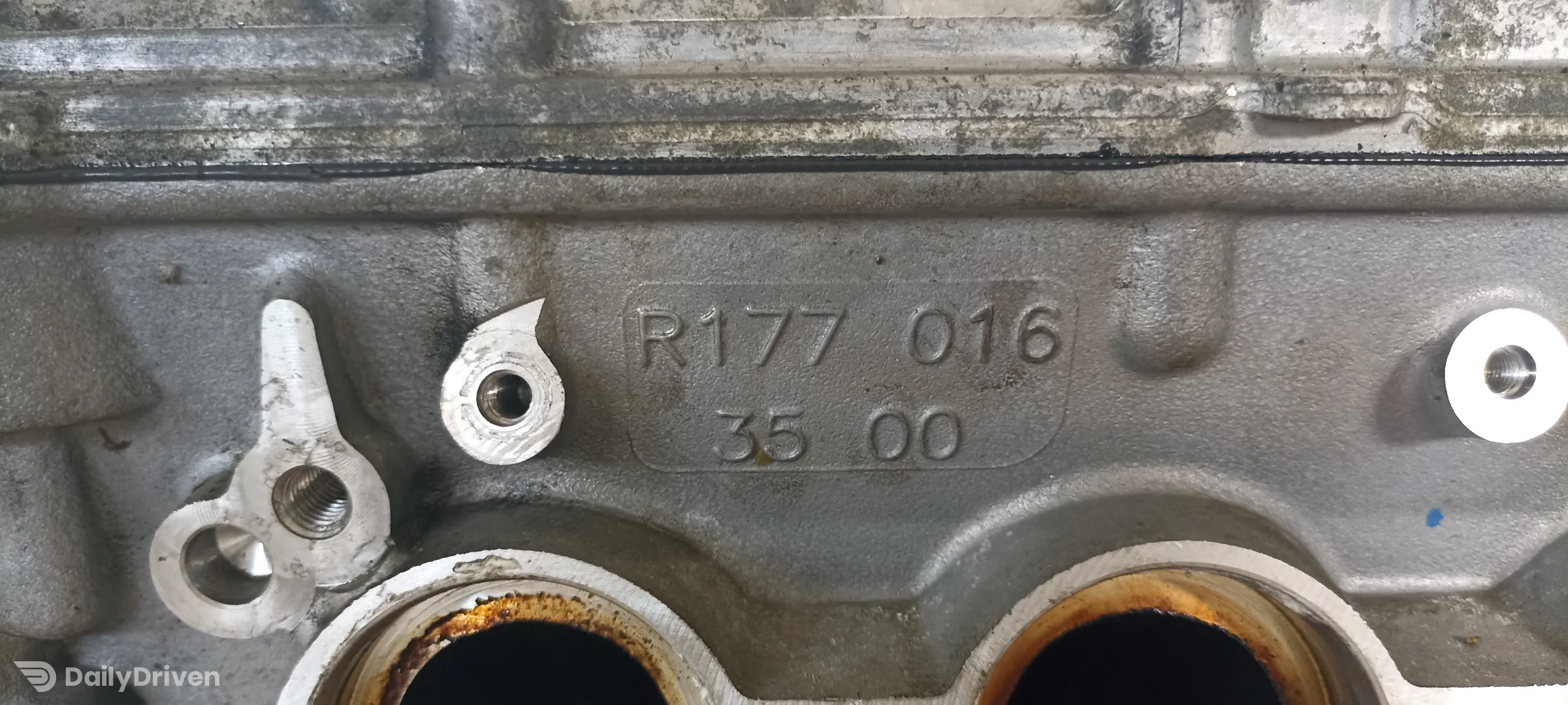 Chiulasa stanga Mercedes AMG C63, 4.0 V8, R1770163500, A1770107800