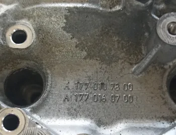 Chiulasa stanga Mercedes AMG C63, 4.0 V8, R1770163500, A1770107800