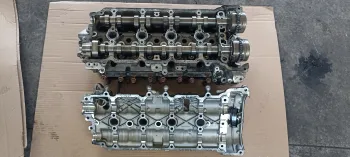 Chiulasa Mercedes 4.0 V8 benzina, R1770163500, A1770107800, A1770160700