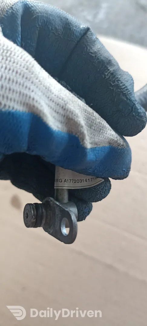 Conducta Mercedes 4.0 V8 benzina, A1772031417