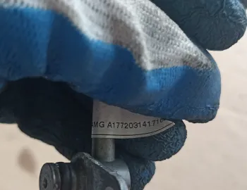 Conducta Mercedes 4.0 V8 benzina, A1772031417