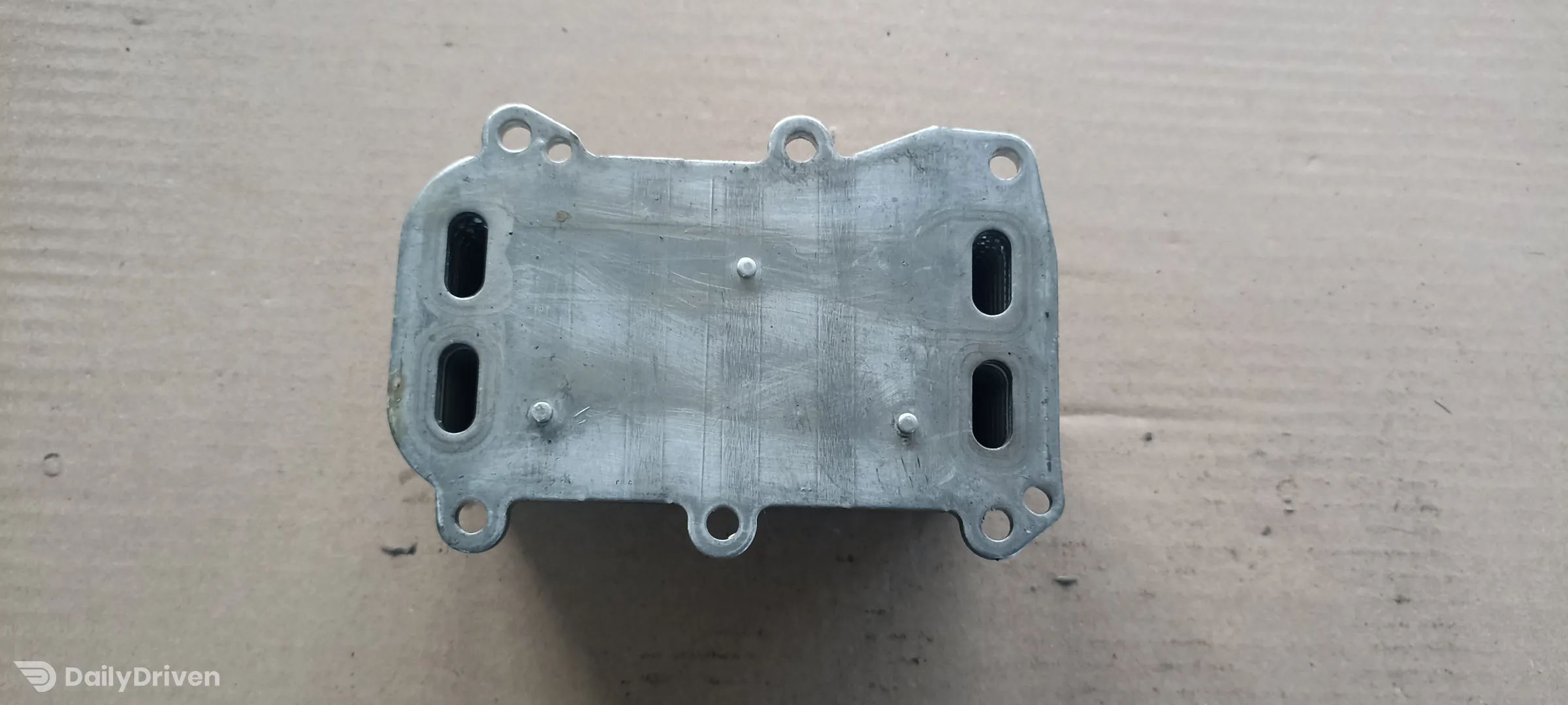 Radiator ulei Termoflot Mercedes C-Class W205, C205, 2.0, 4.0 benzina, A1331880001