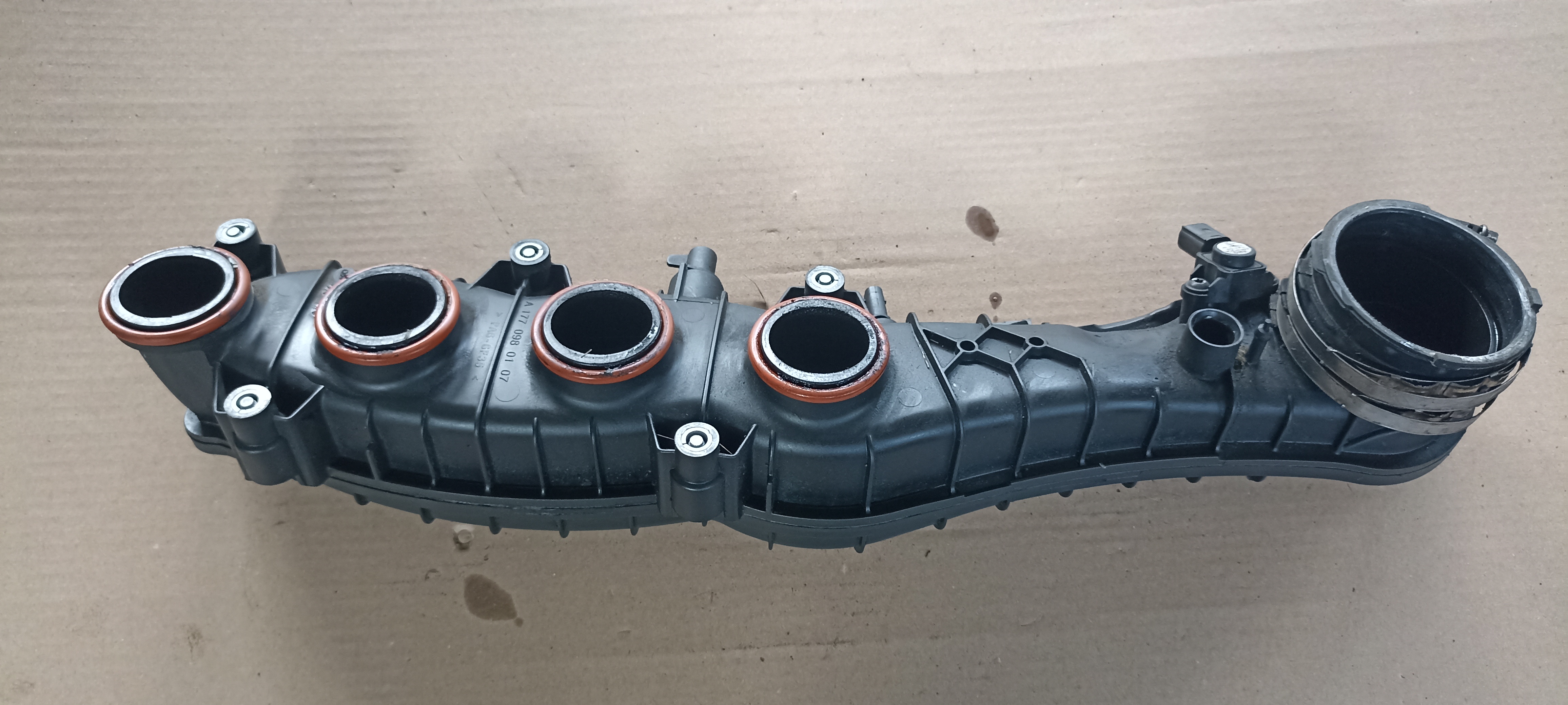 Galerie admisie Mercedes C-Class W205, 4.0 V8, A1770980107