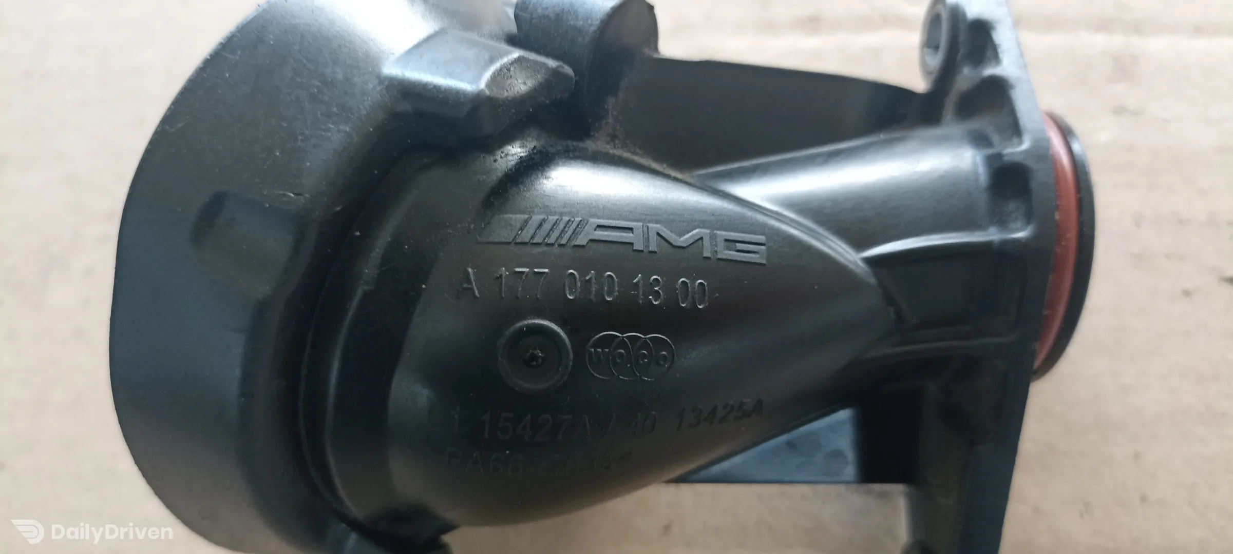 Gat umplere ulei Mercedes AMG C63, 4.0 benzina, A1770101300