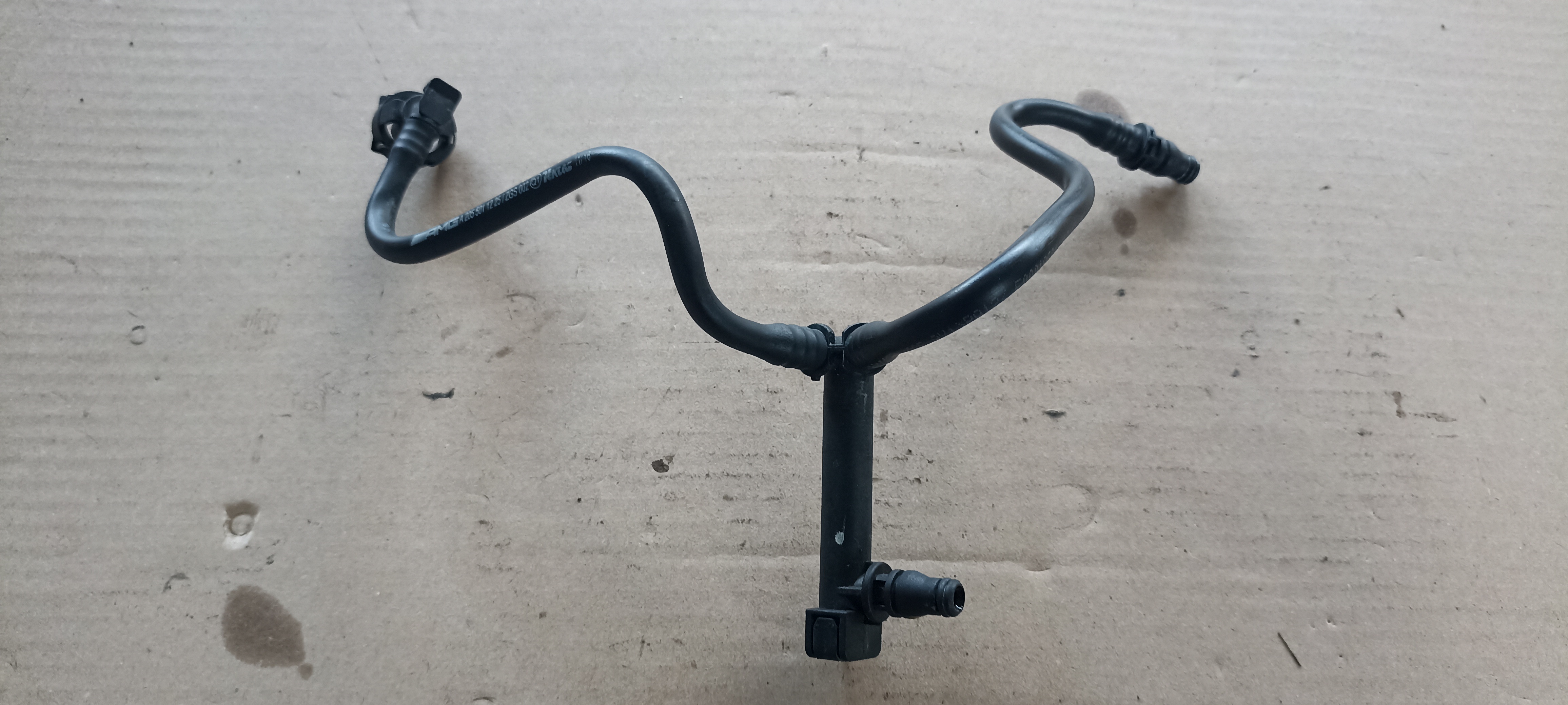 Conducta vacuum Mercedes C-Class W205, 4.0 benzina, A2055011225