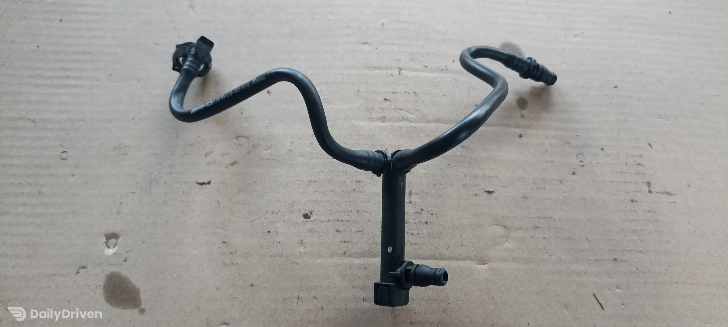 Conducta vacuum Mercedes C-Class W205, 4.0 benzina, A2055011225