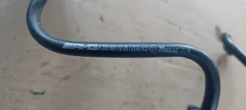 Conducta vacuum Mercedes C-Class W205, 4.0 benzina, A2055011225