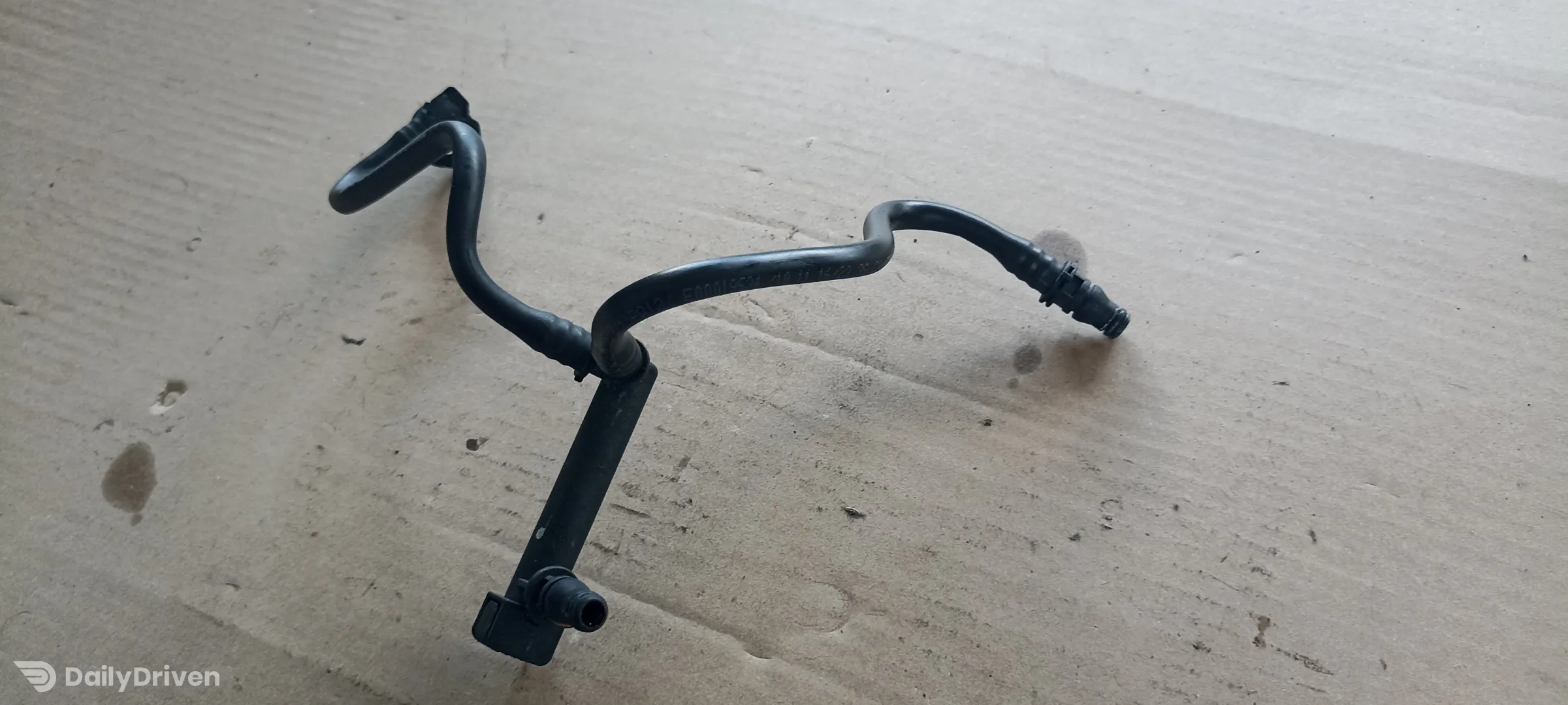 Conducta vacuum Mercedes C-Class W205, 4.0 benzina, A2055011225