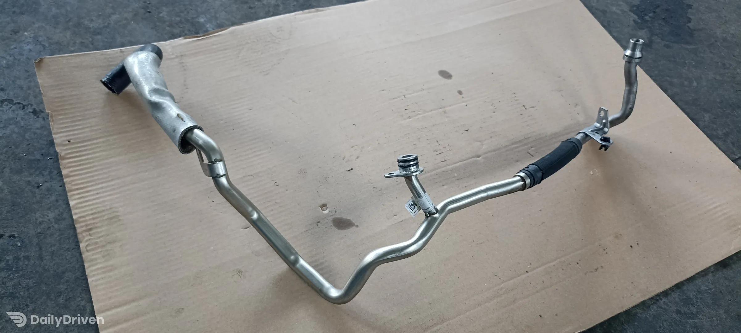 Conducta apa Mercedes C-Class W205, 4.0 benzina, A1772001752