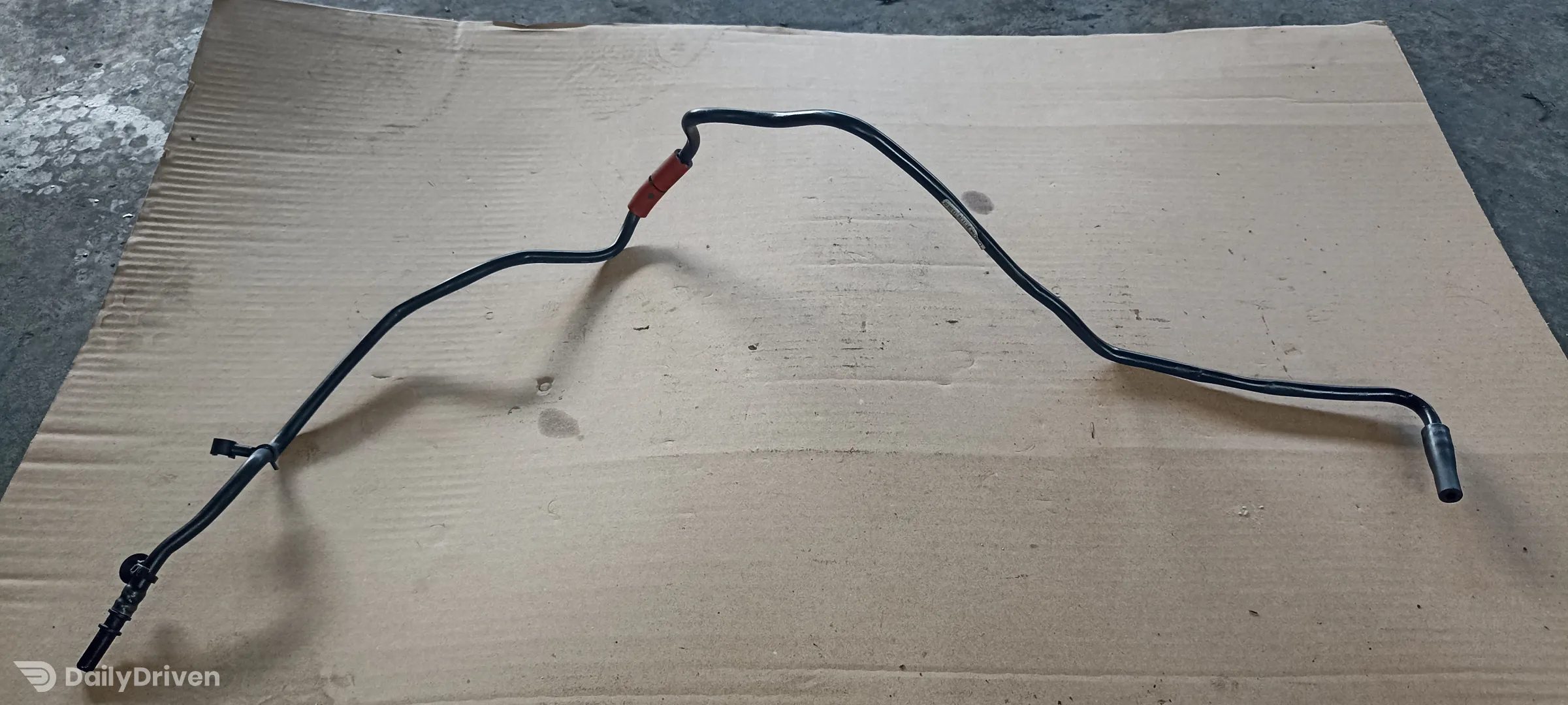 Conducta vacuum Mercedes C-Class W205, 4.0 benzina, A1771402364