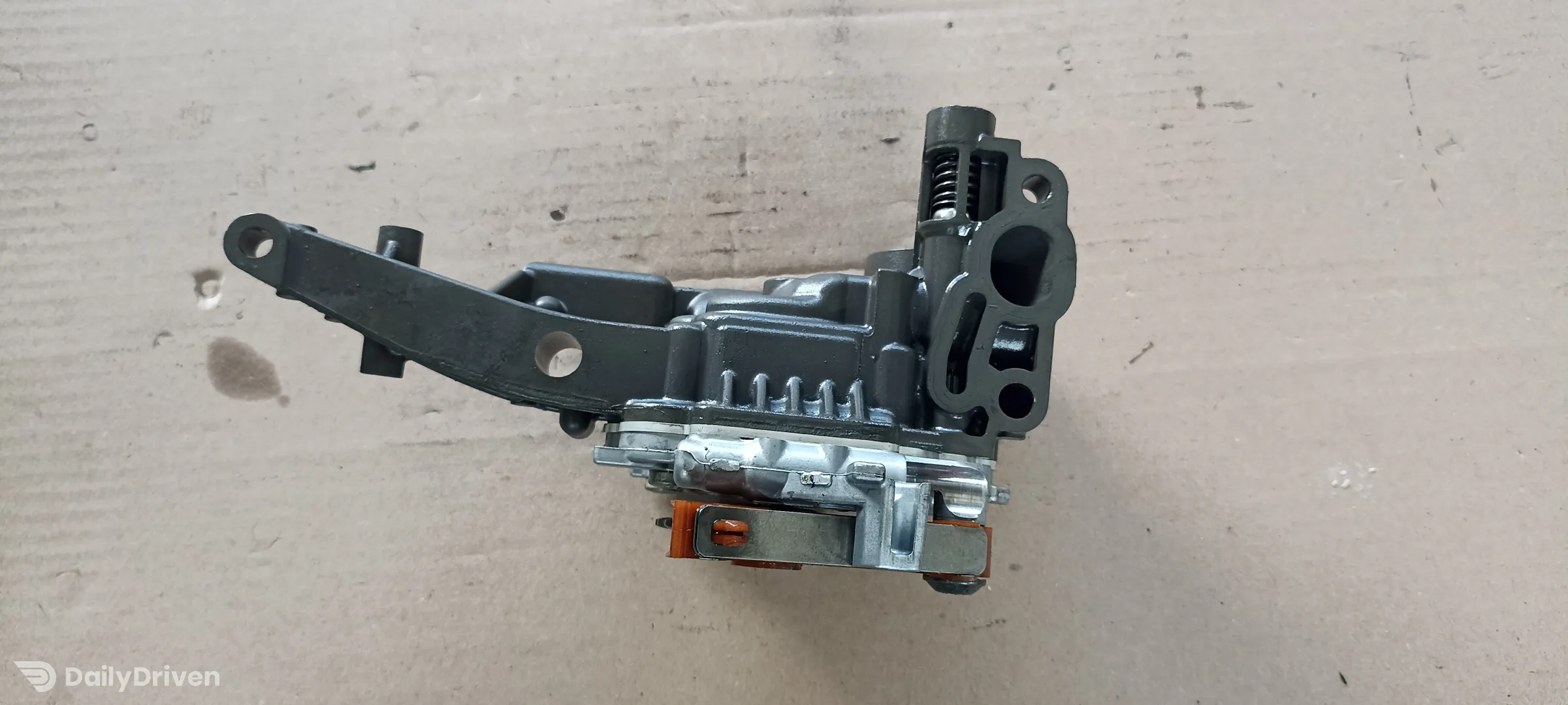 Pompa ulei Mercedes C-Class W205 AMG, 4.0 benzina, A1771810000