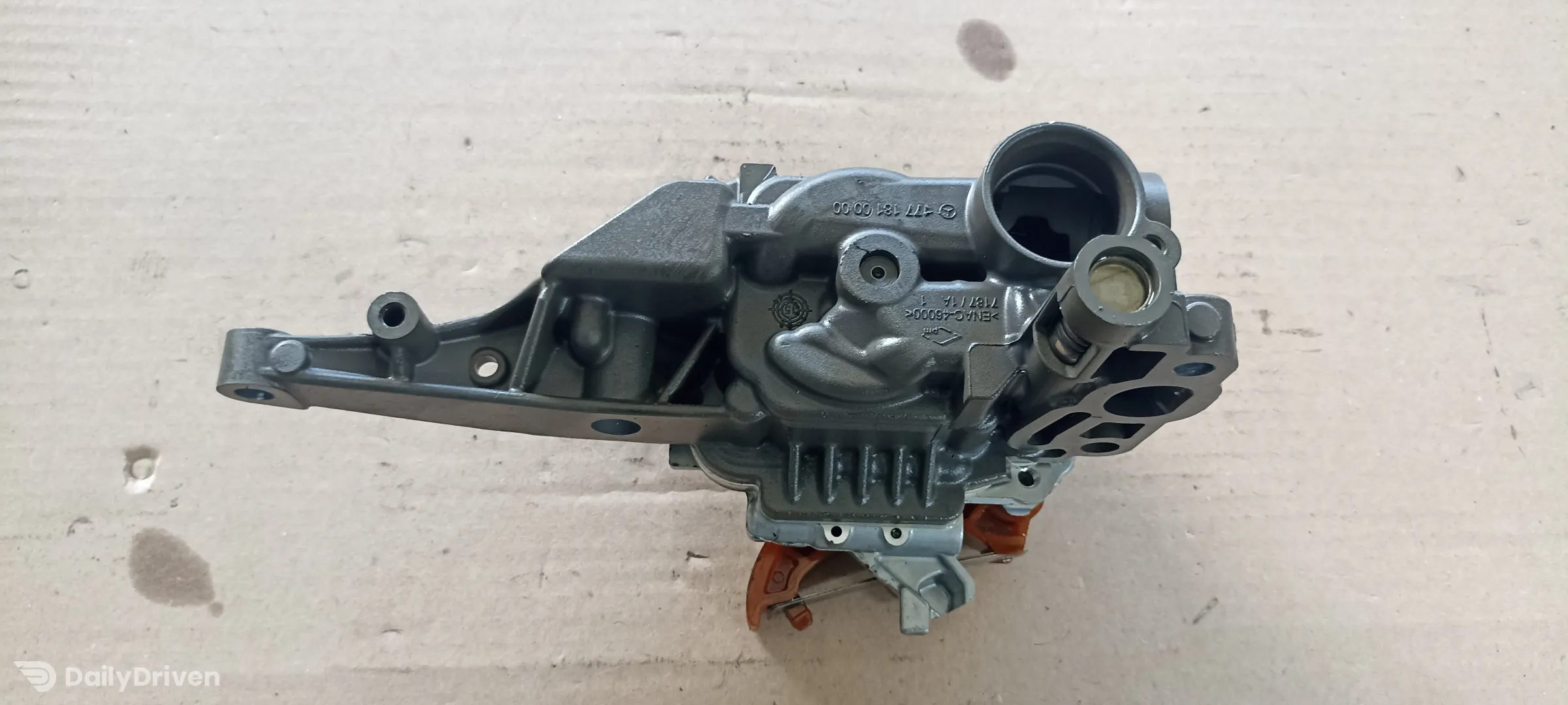 Pompa ulei Mercedes C-Class W205 AMG, 4.0 benzina, A1771810000