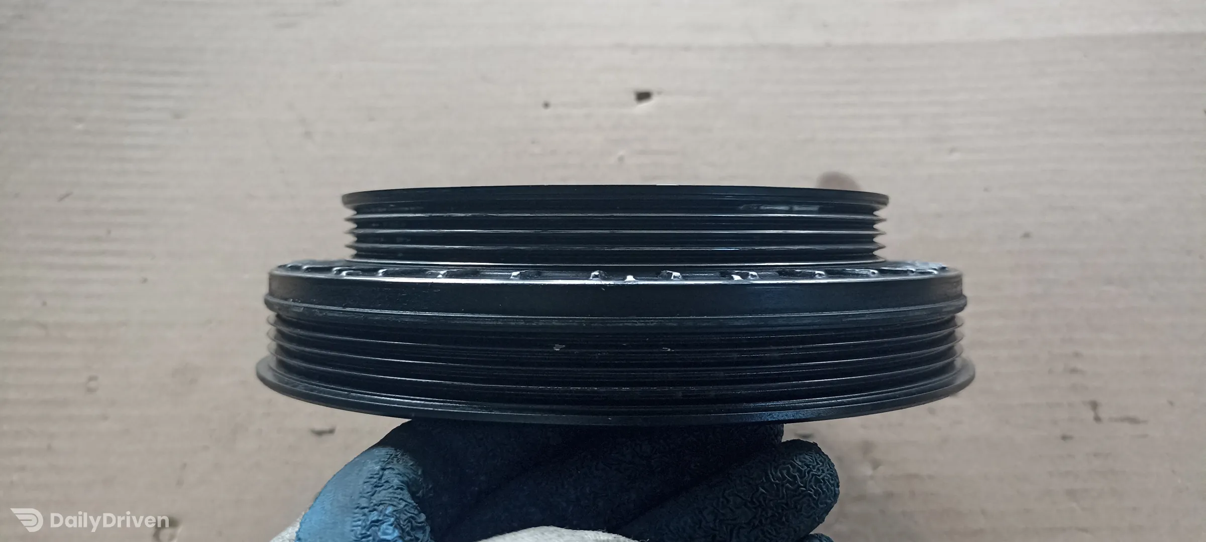 Fulie vibrochen Mercedes C-Class W205, 4.0 V8, A1770300000